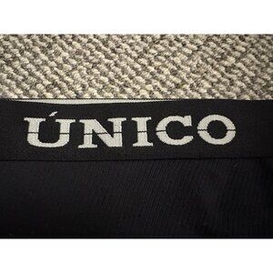 Mundo Unico Men’s Long Underwear Long Johns Compression Size Medium Black